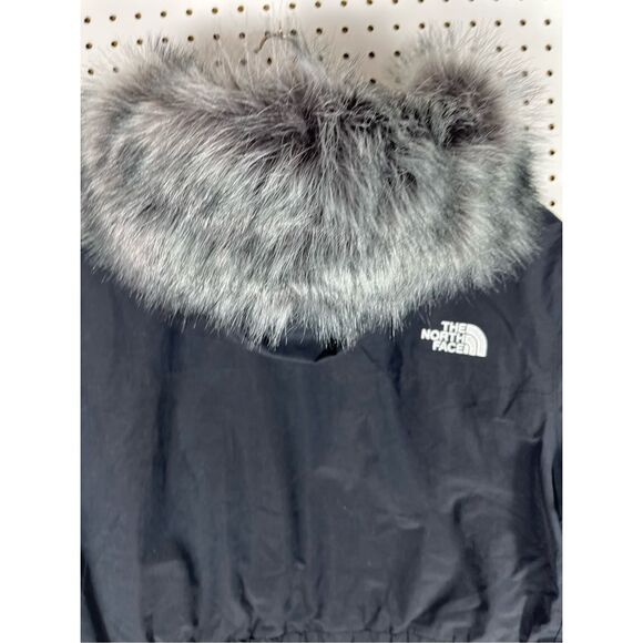 The North Face 550 parka jacket size XL - Picture 11 of 16